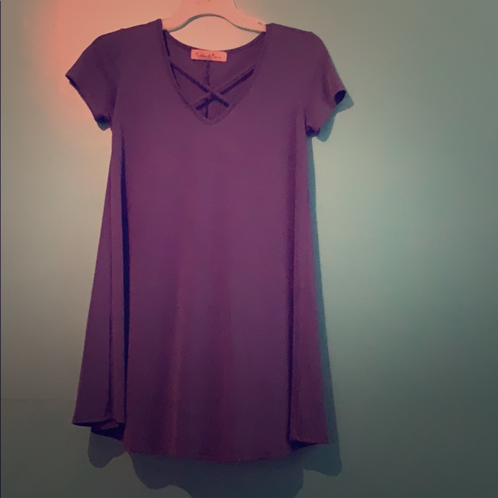 Tunic dress